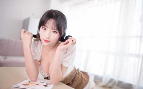 [Cosplay][8K]清水由乃 NO.007 73家复古欧式 Old Euro Style