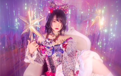 [Cosplay][8K]うしじまいい肉 Ushijima Liniku – Paradise Lost 2