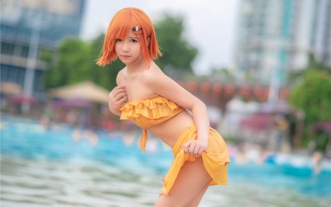 [Cosplay][8K]抱走莫子A NO.037 高岭阳菜子 Fortissimo