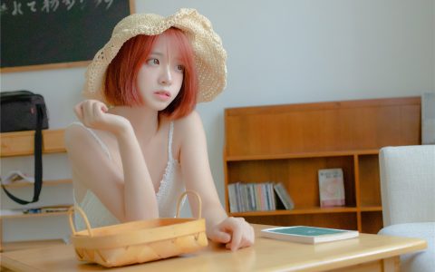 [Cosplay][8K]疯猫ss NO.108 茶茶可爱风 Cute Chacha
