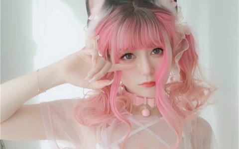 [Cosplay][8K]白银81 NO.070 猫咪护士 Kitty Nurse