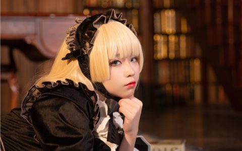 [Cosplay][8K]G44不会受伤 NO.013 gosick