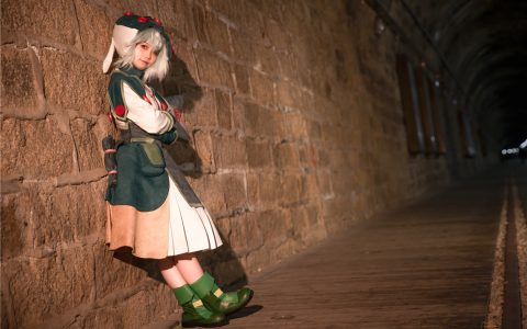 [Cosplay][8K]G44不会受伤 NO.017 普鲁修卡 プルシュカ Made in Abyss