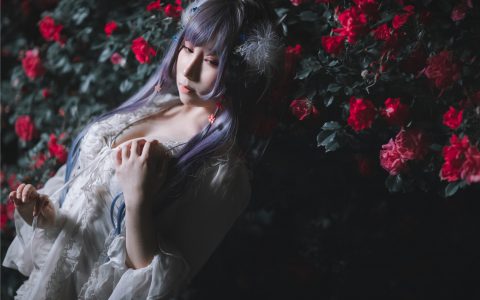 [Cosplay][8K]从从从从鸾 – VIP Photo Set 2 [NSFW set]