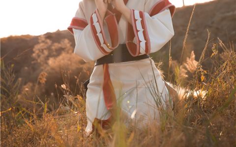 [Cosplay][8K]G44不会受伤 NO.020 艾露露 うたわれるもの エルルゥ