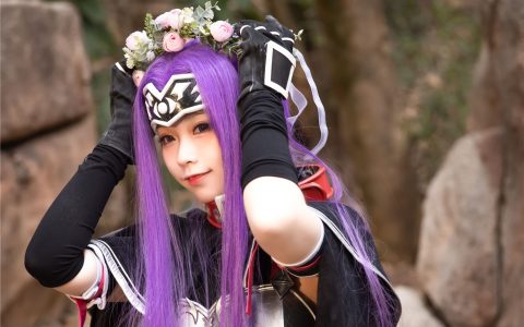 [Cosplay][8K]G44不会受伤 NO.021 安娜 Anna