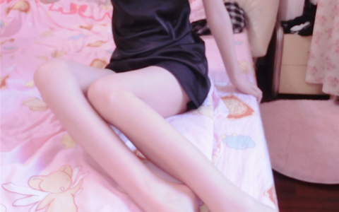 [Cosplay][8K]萌白酱(甜味弥漫) – 要一起来睡个觉吗 睡衣 Sleep Wear[NSFW set]