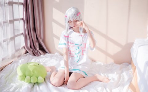 [Cosplay][8K]木绵绵OwO - 和泉纱雾 いずみ さぎり Izumi Sagiri