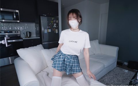 [Cosplay][8K]HongKongDoll OnlyFans 03-2021 Mar 2021 Collection Part1[NSFW set]