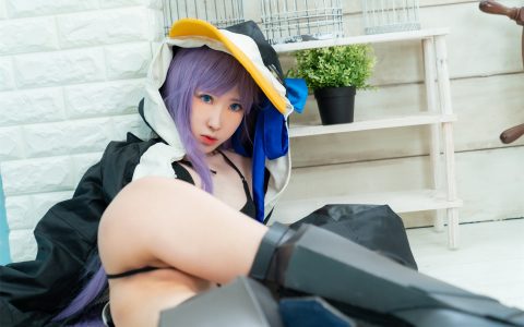 [Cosplay][8K]Minazuki Miri 水無月みり – 私が全てを魅せてあげる