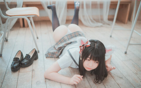[Cosplay][8K]Pian – Cat girl does not take classes