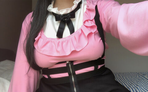 [Cosplay][8K]Riona Aise 愛瀬りおな – Fuyu x Erotic ふゆ×エロ (THE IDOLM@STER)[NSFW]