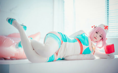 [Cosplay][8K][DJAWA]BAMBI - Cling To Latex