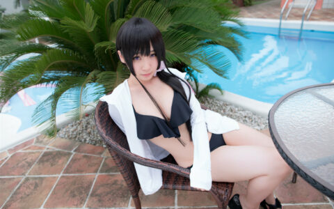 [Cosplay][8K][Cosplay] Moe Iori 伊織もえ – 姉なるもえ
