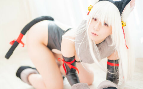 [Cosplay][8K][@factory] beast!! (Fatekaleid)
