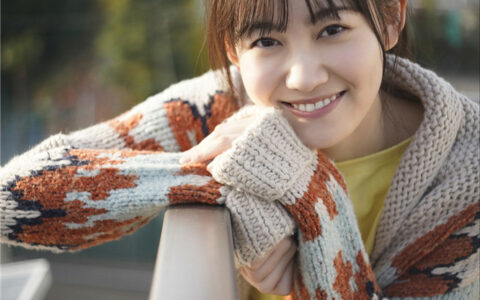 [J-IDOL][4K][Yanmaga Web] Miyu Matsuo 松尾美佑 – Sakamichi Next Generation + 坂道ネクストジェネレーション＋ (2021-01-31)