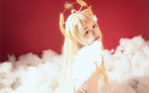 [Cosplay][8K]脱尾巴Mizuki  NO.006 尾巴天使 Tail Angel