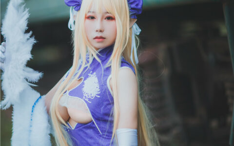 [Cosplay][8K]从从从从鸾 – 半人马1 Centaur Vol 1