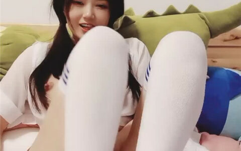 [IDOL][8K][cc妹妹]超高顏值雙馬尾乖乖女私下裡這麼淫 Webcam Girl CC sister PPV [NSFW]