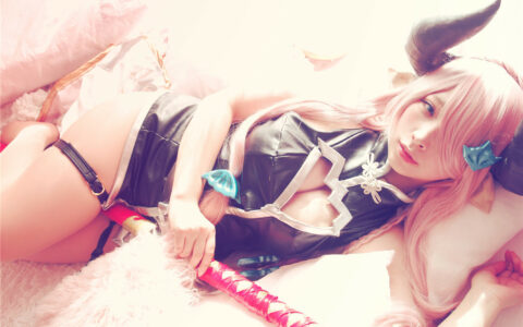 [Cosplay][8K]Miico みぃこ – All Of Narmaya [Special](Granblue Fantasy)