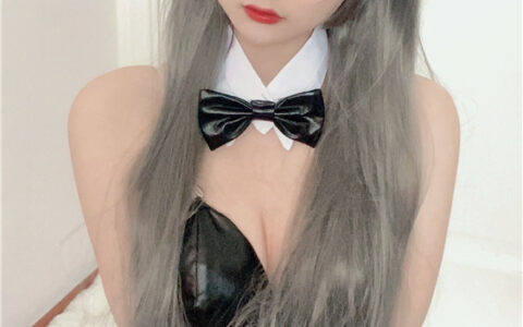 [Cosplay][8K]51酱 – NO.04 麻衣兔女郎 Bunny Girl