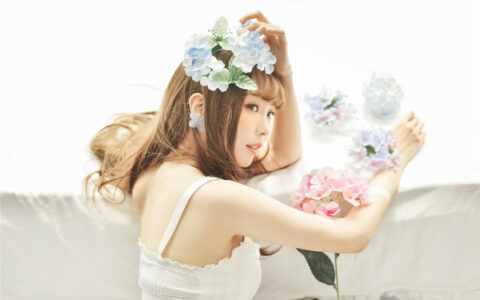 [Cosplay][8K]ElyEE子 - NO.76 White Dress
