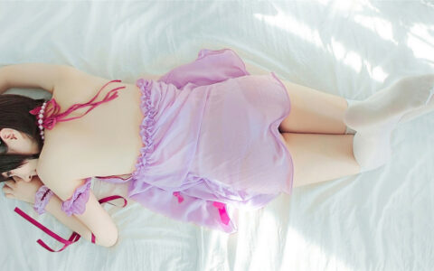 [Cosplay][8K]桜井宁宁 NO.40 加藤惠cos Megumi Kato