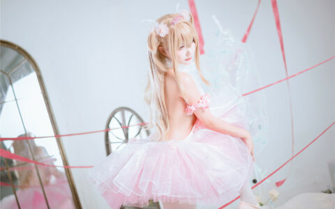 [Cosplay][8K]是一只熊仔吗 NO.01 anmi 后辈酱