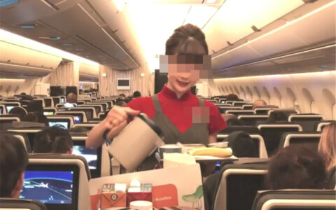 [IDOL][8K]華航空姐Qbee張比比私拍視訊流出高清 airline stewardess Qbee Leaked[NSFW]