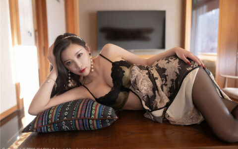 [IDOL][8K][XIAOYU语画界] 2022.01.14 VOL.697 杨晨晨Yome