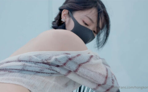 [Cosplay][8K]Hong Kongdoll(玩偶姐姐) – 2.14情人节特辑 Valentine’s Day Special Edition[NSFW]