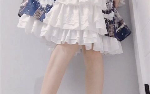 [Cosplay][8K]cuteli – 洛麗塔美少女無聖光直播 Lolita Dress PPV Show [NSFW]