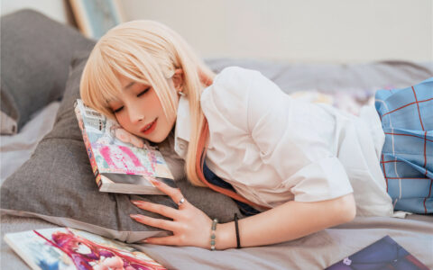 [Cosplay][8K]rioko凉凉子 NO.88 更衣人偶 番外 Lolita Doll Extra