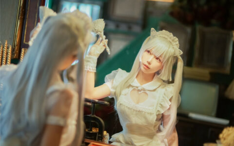 [Cosplay][8K]ElyEE子 NO.85 TUESDAY TWINTAIL