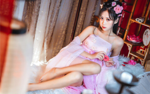 [Cosplay][8K]萌芽儿o0 NO.06 大象代言 Old Chinese Fashion Girl