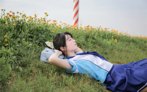 [Cosplay][8K]Fushii_海堂 NO.07 高岭爱花 Love Plus Takane Manaka