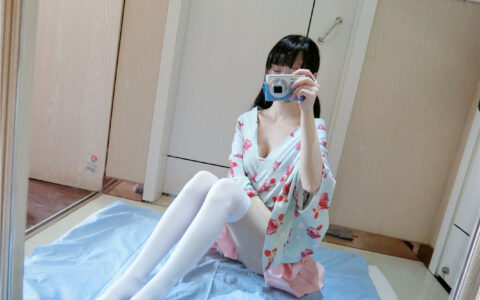 [Cosplay][8K]西尔酱 NO.22 金鱼和服 Goldfish Kimono