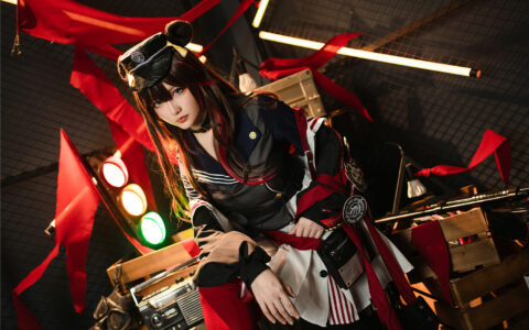 [Cosplay][8K]星之迟迟 NO.95 2021年正片合集 凛冬 Arknights Zima