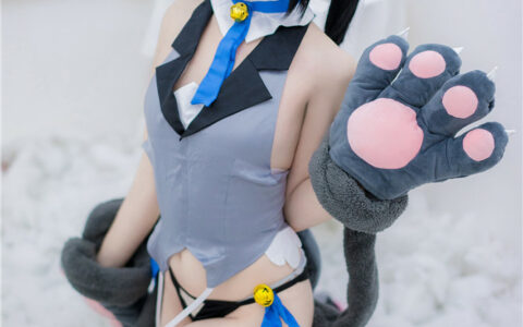 [Cosplay][8K]十万珍吱伏特 NO.07 衛宮 美遊 Miyu Edelfelt