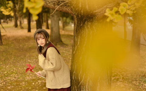 [Cosplay][8K]ElyEE子 - (Extra)Autumn