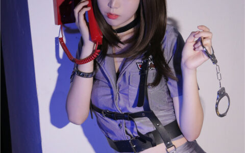 [Cosplay][8K]Fushii_海堂 NO.16 极探侦道 Special Reconnaissance