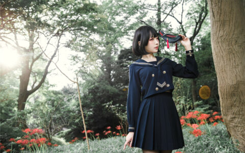 [Cosplay][8K]ElyEE子 - Higanbana