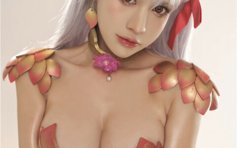 [Cosplay][8K]PingPing NO.02 FGO Kama