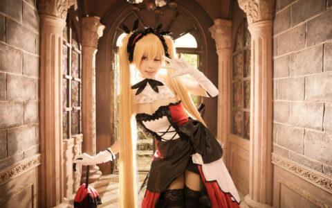 [Cosplay][8K]ElyEE子 NO.91 Mistral Nereids