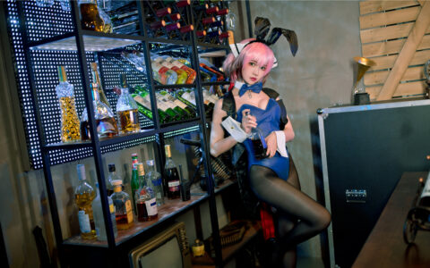 [Cosplay][8K]鳗鱼霏儿 NO.91 伊卡洛斯 そらのおとしもの イカロス