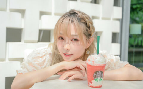 [Cosplay][8K]ElyEE子 - Sea Foam