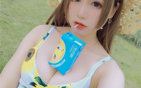 [Cosplay][8K]Nyako喵子 NO.04 自撮り②