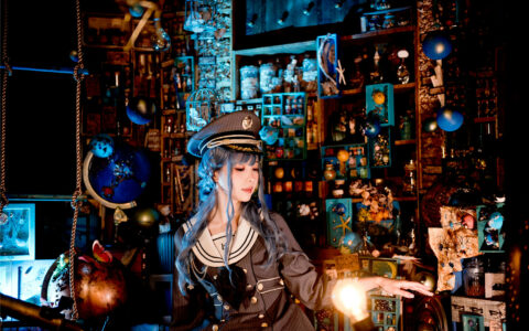 [Cosplay][8K]ElyEE子 – Star Captain