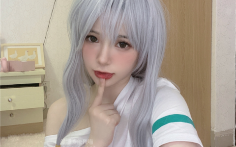 [Cosplay][8K]倦倦喵 - 埃罗芒阿 Izumi Sagiri