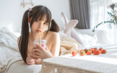 [Cosplay][8K]六味帝皇酱 - 小艺LOX洛丽塔 XiaoYi LOX Lolita [NSFW]